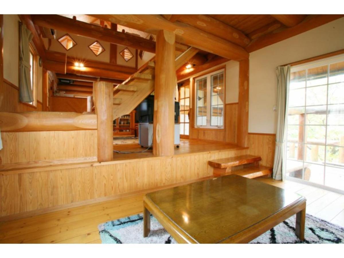 Log House For 12 People - Vacation Stay 35071V Minamioguni Exterior foto