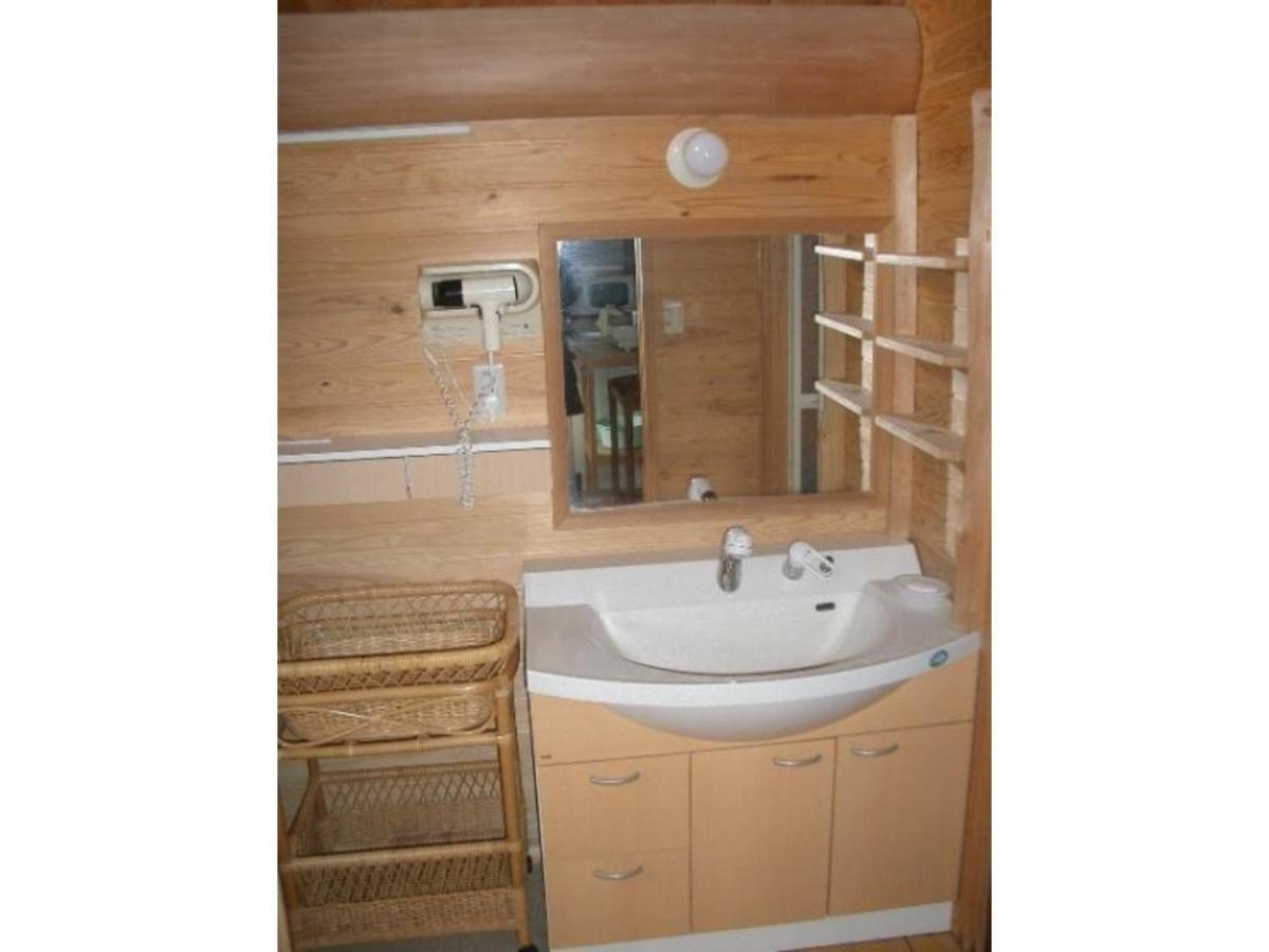 Log House For 12 People - Vacation Stay 35071V Minamioguni Exterior foto