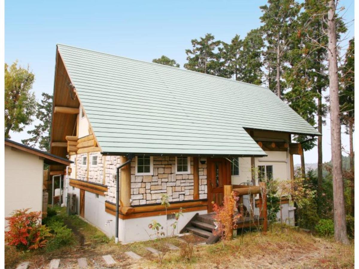 Log House For 12 People - Vacation Stay 35071V Minamioguni Exterior foto